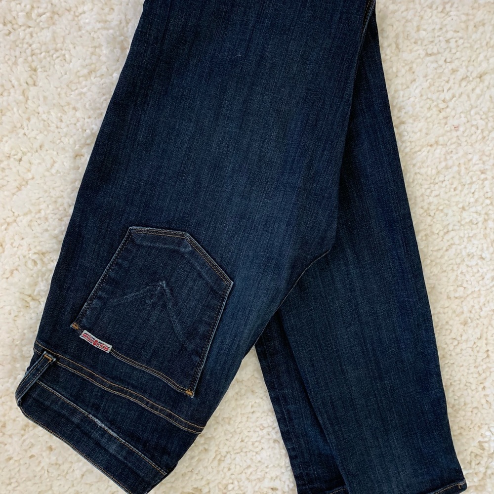 Hudson Niko skinny jeans. Size 28